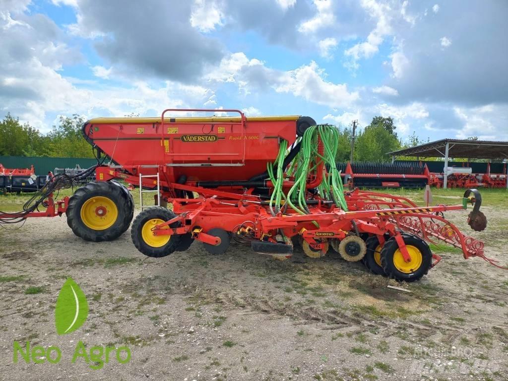 Väderstad RapidA600C Редосеялки