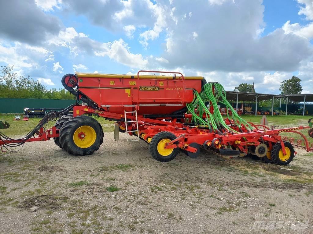 Väderstad RapidA600C Редосеялки