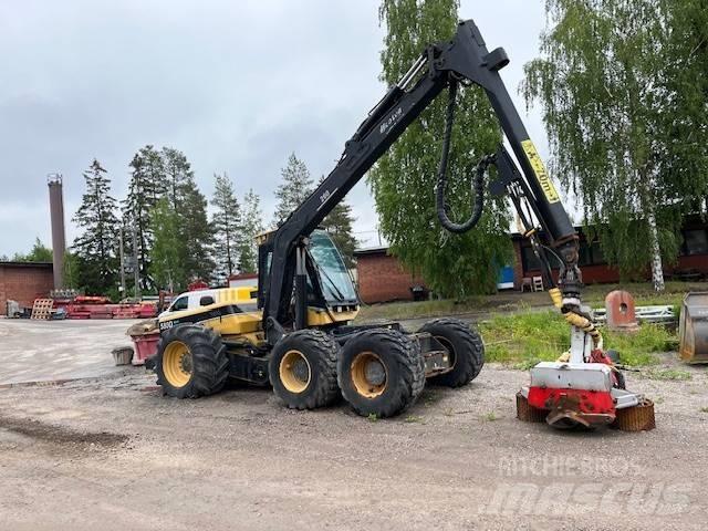 Eco Log 580 D Харвестери