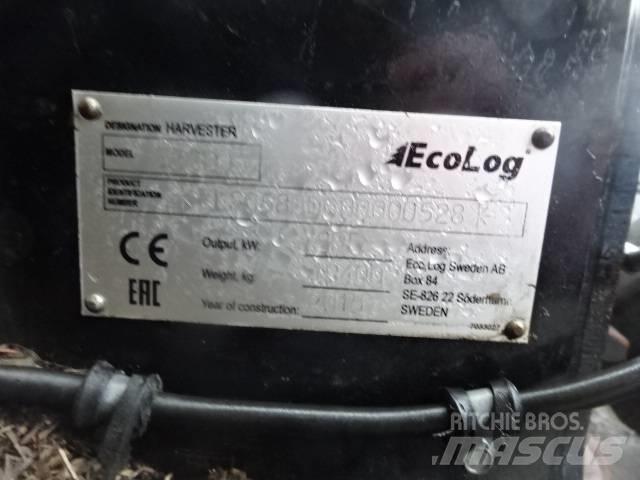 Eco Log 580 D Харвестери