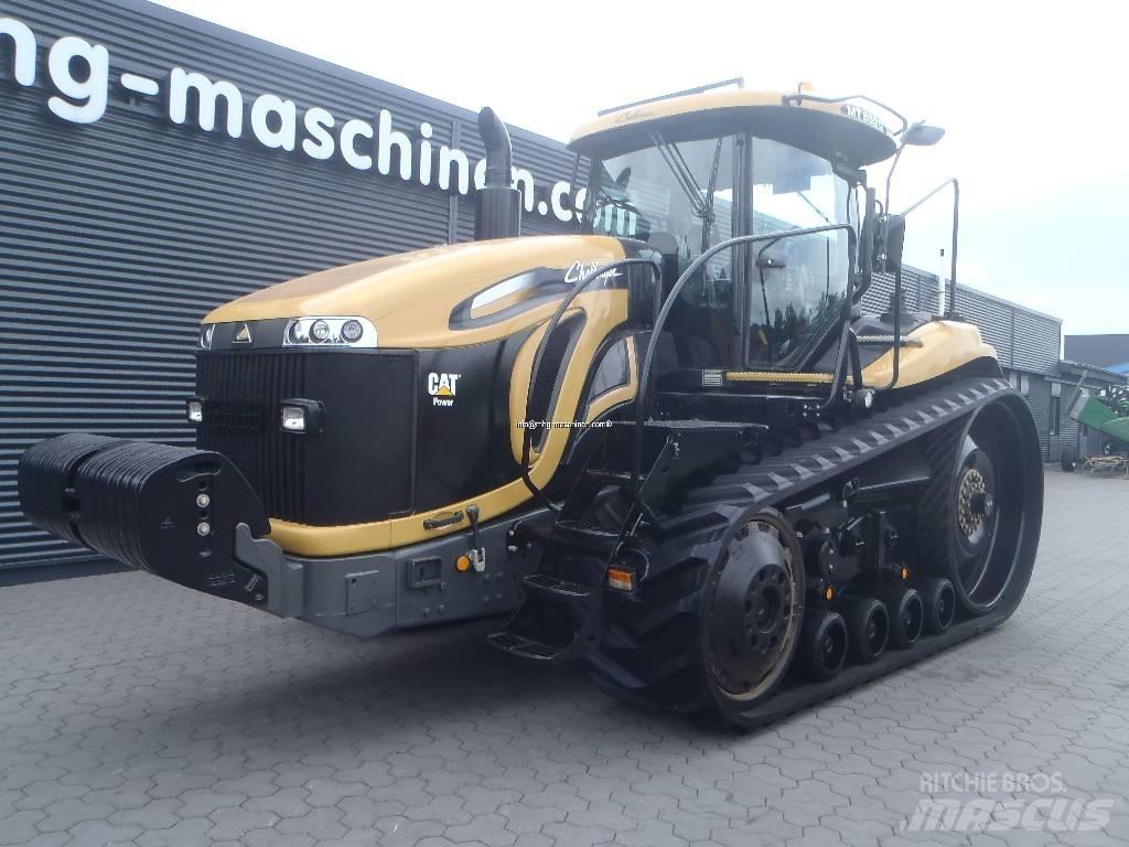 Challenger MT 865 C Трактори
