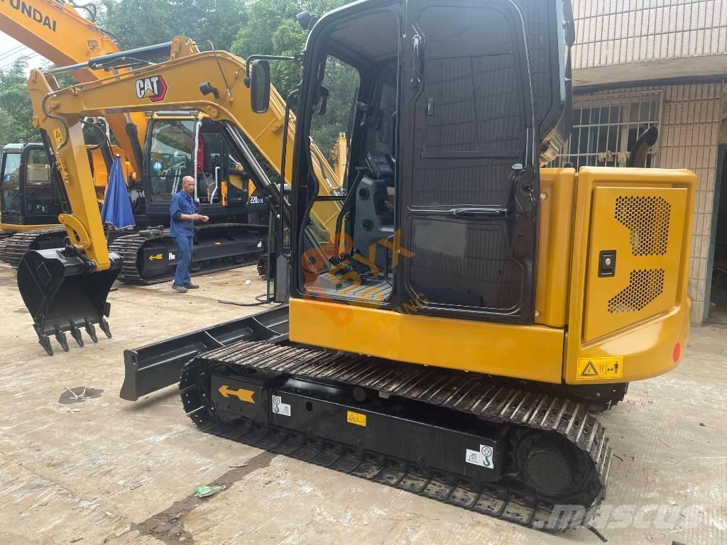 CAT 306 Мини екскаватори < 7 т