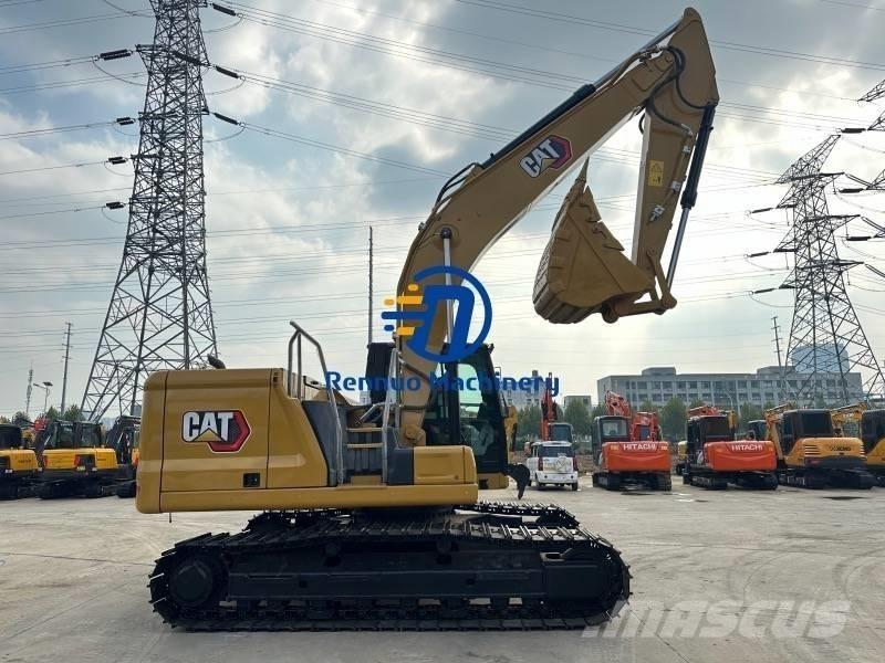 CAT 320GC Верижен екскаватор