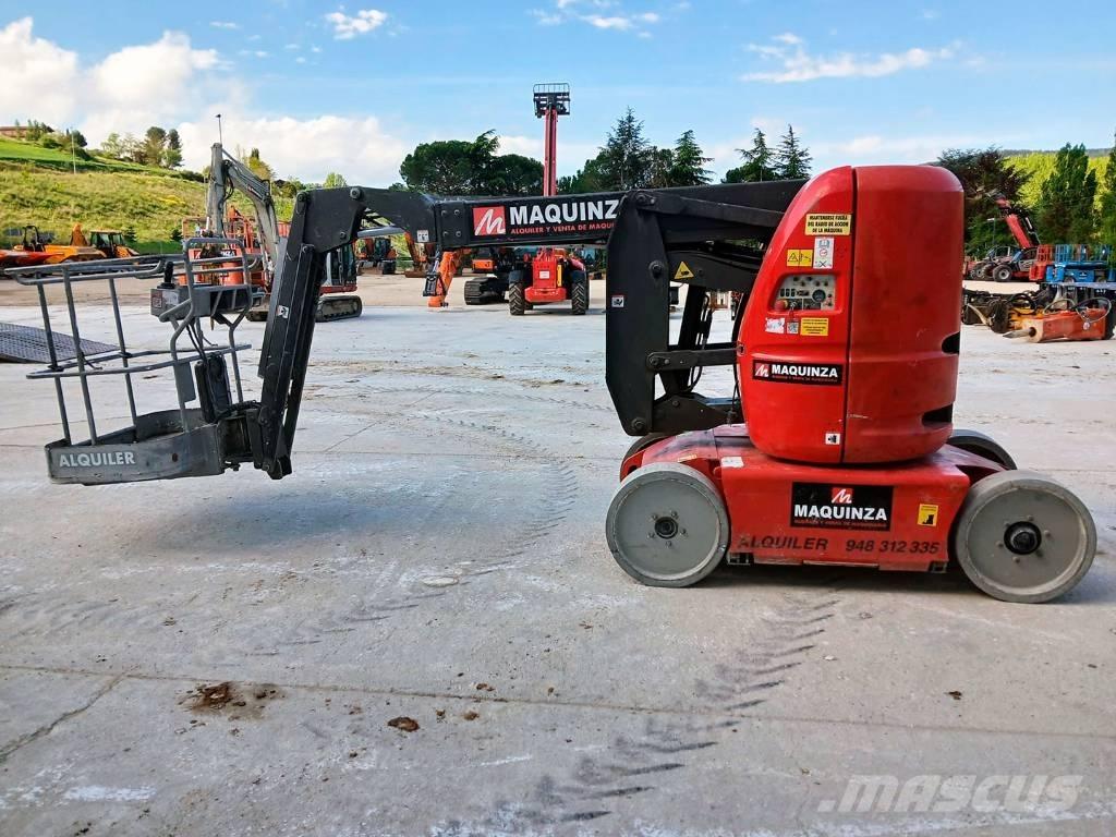 Manitou 120 AET JC Съчленени стрелови подемници