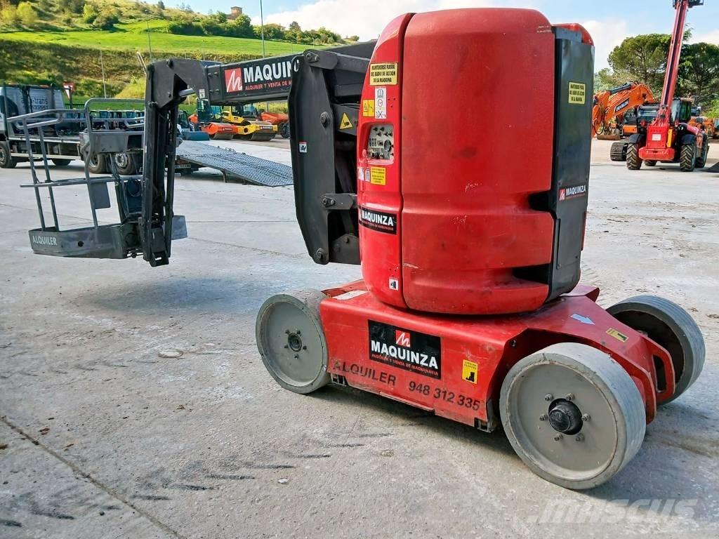 Manitou 120 AET JC Съчленени стрелови подемници