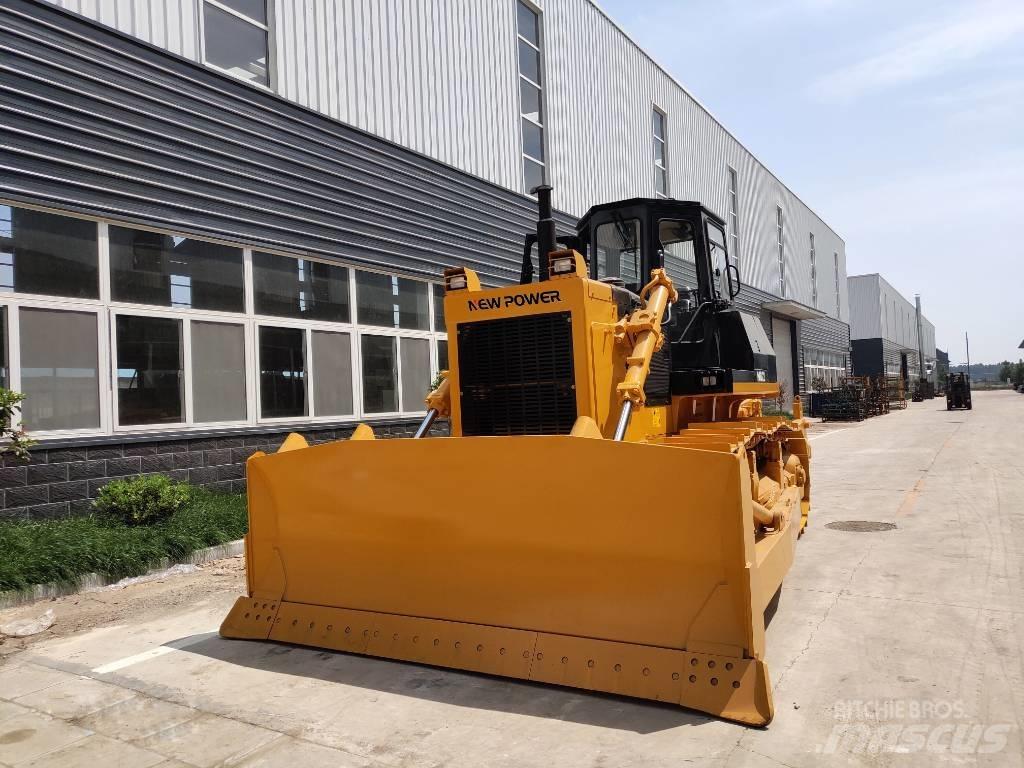 New Power ND22 Верижни булдозери
