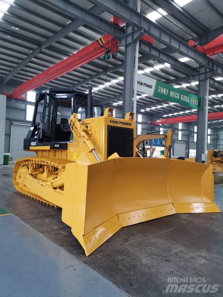 New Power ND22 Верижни булдозери
