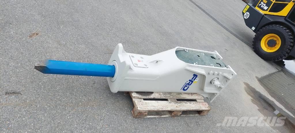 FRD F22LN Чукове/Раздробители
