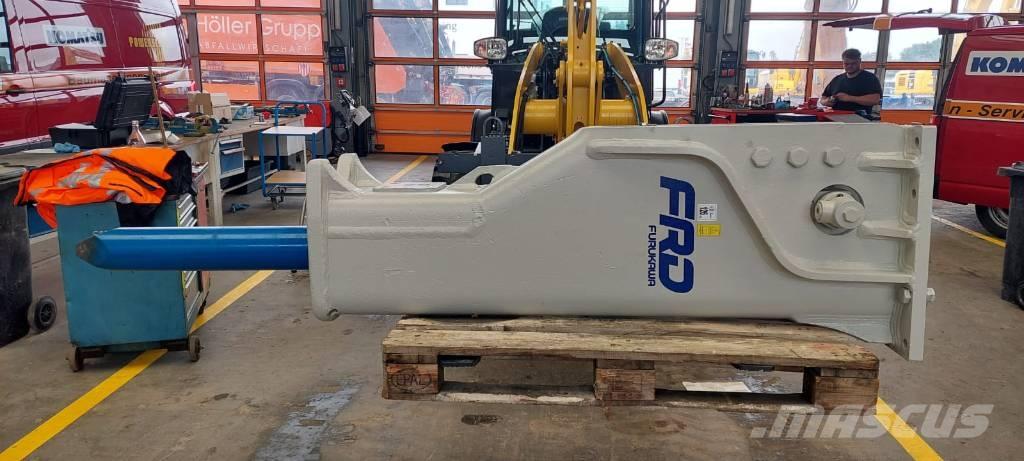 FRD F22LN Чукове/Раздробители
