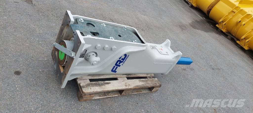 FRD F22LN Чукове/Раздробители
