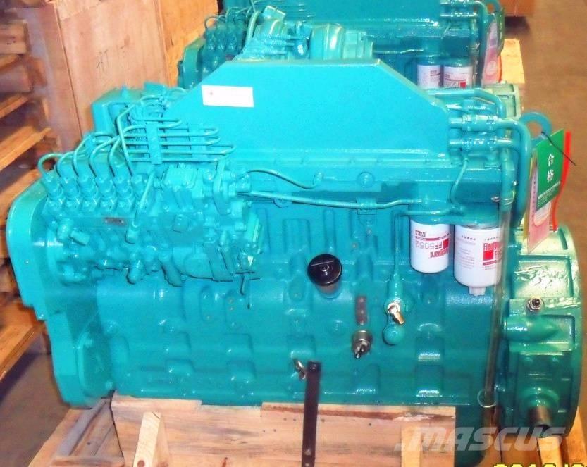 Cummins 6CTAA8.3-G7 Двигатели