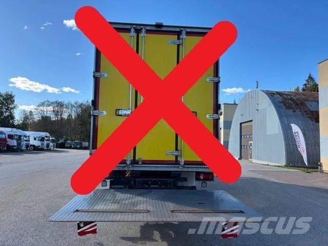 MAN TGM 18.290 Автовози
