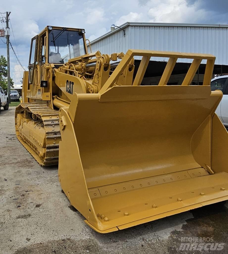 CAT 973 Верижен товарач