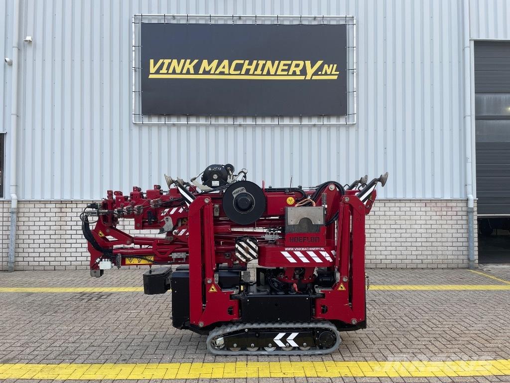 Hoeflon C 6 E SOLD Мини кранове