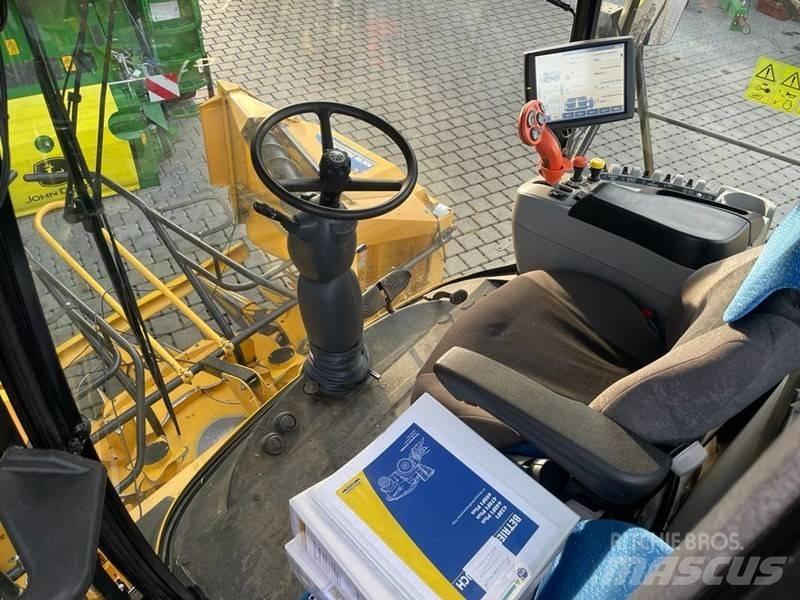 New Holland FR 450 Фуражни комбайни