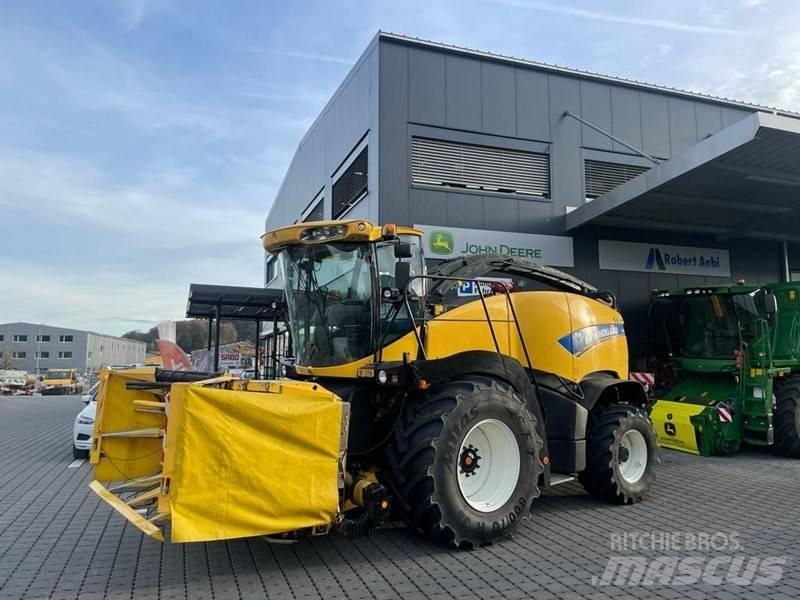New Holland FR 450 Фуражни комбайни