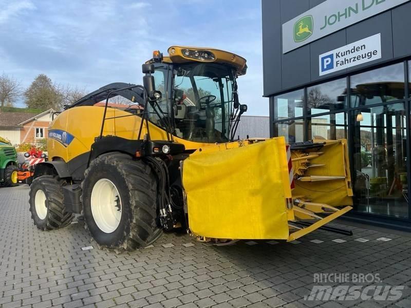New Holland FR 450 Фуражни комбайни