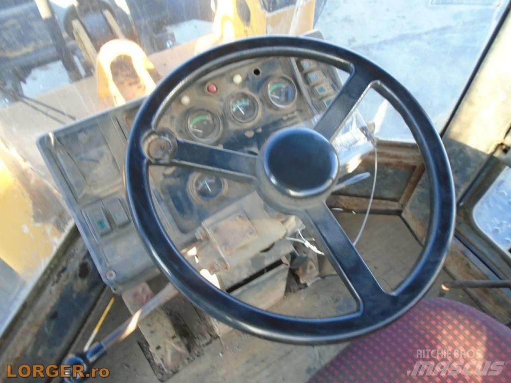SEM ZL30E-1 Колесни товарачи