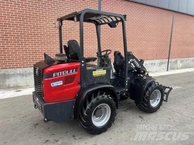 Pitbull x24-45crt Многофункционални товарачи