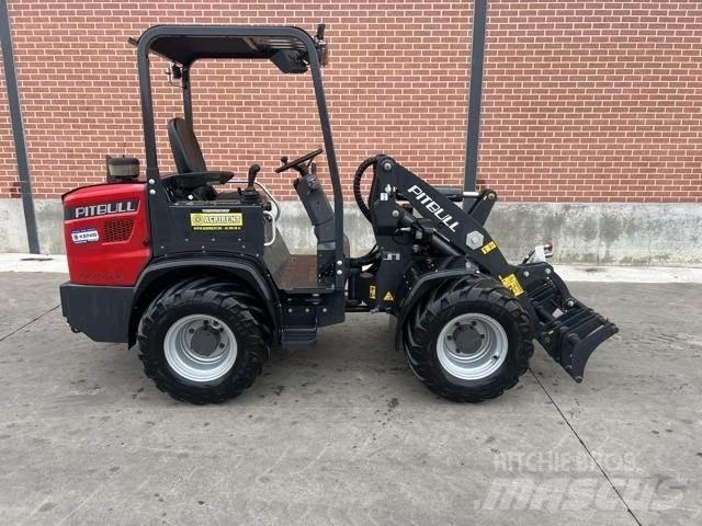Pitbull x24-45crt Многофункционални товарачи