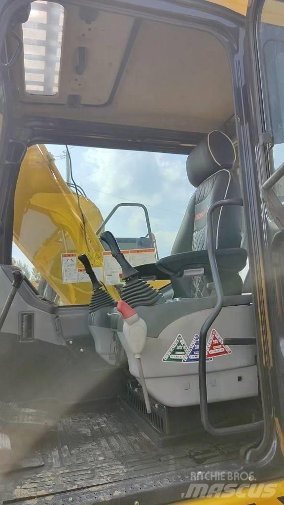 Komatsu PC 130 Верижен екскаватор