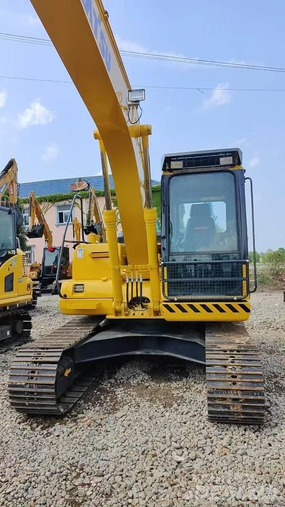 Komatsu PC 130 Верижен екскаватор