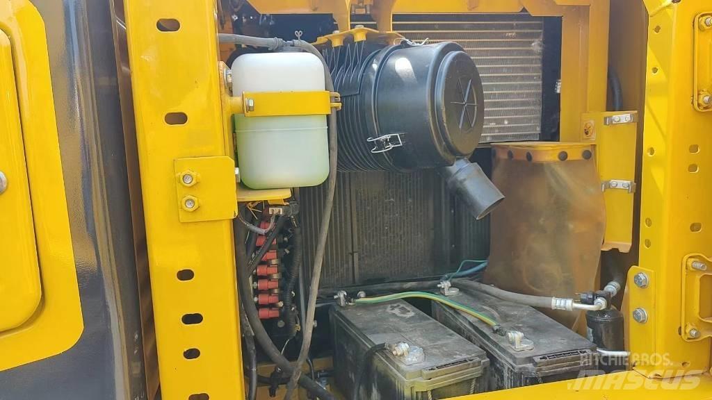 Komatsu PC 130 Верижен екскаватор