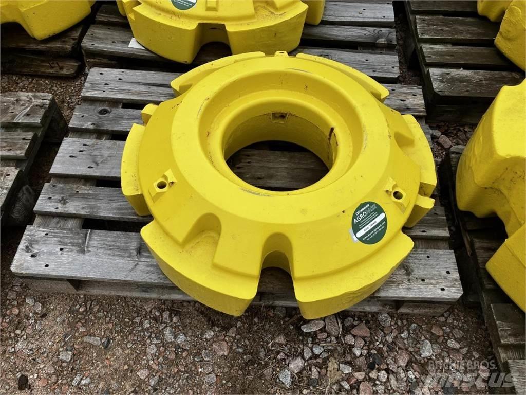 John Deere 620 kg Други аксесоари за трактори