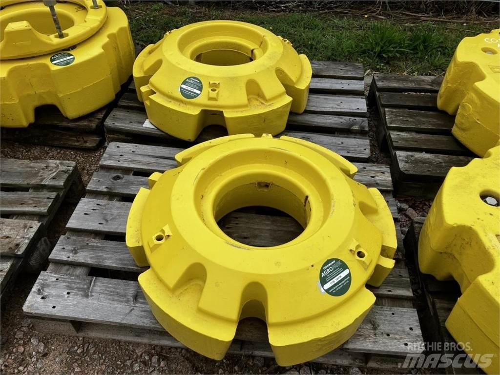 John Deere 620 kg Други аксесоари за трактори