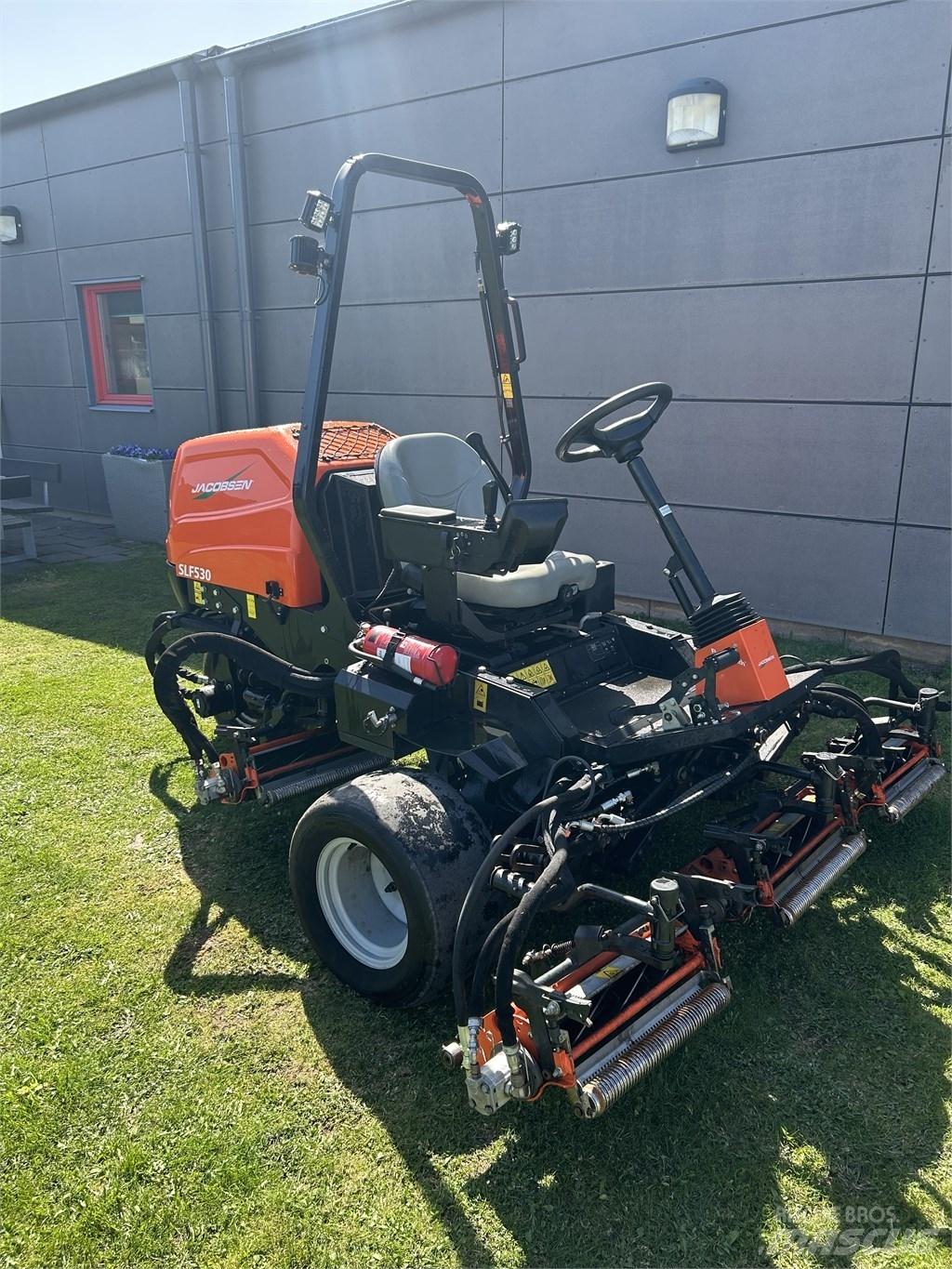 Jacobsen *SÅLD* SLF530 Косачки за Fairway
