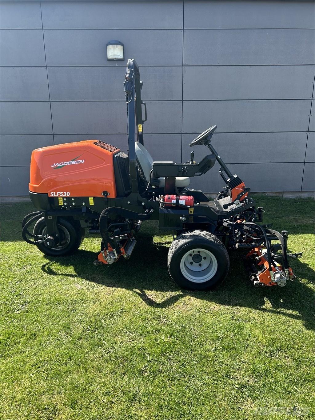 Jacobsen *SÅLD* SLF530 Косачки за Fairway