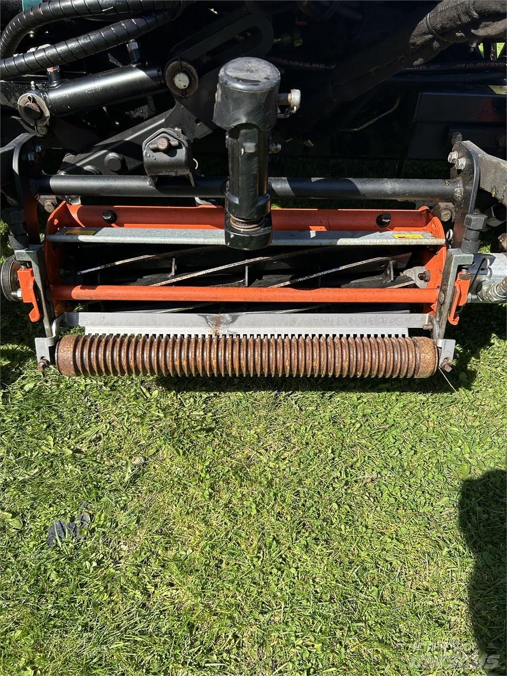 Jacobsen *SÅLD* SLF530 Косачки за Fairway