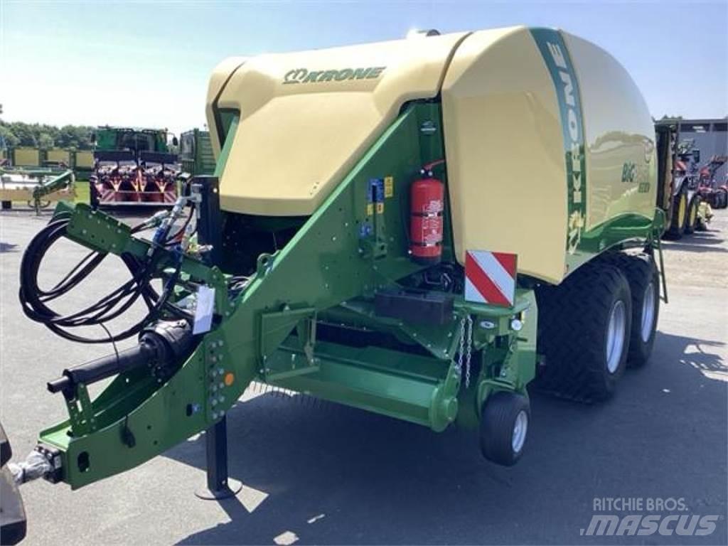 Krone BP 1270 VC Балопреси квадратни
