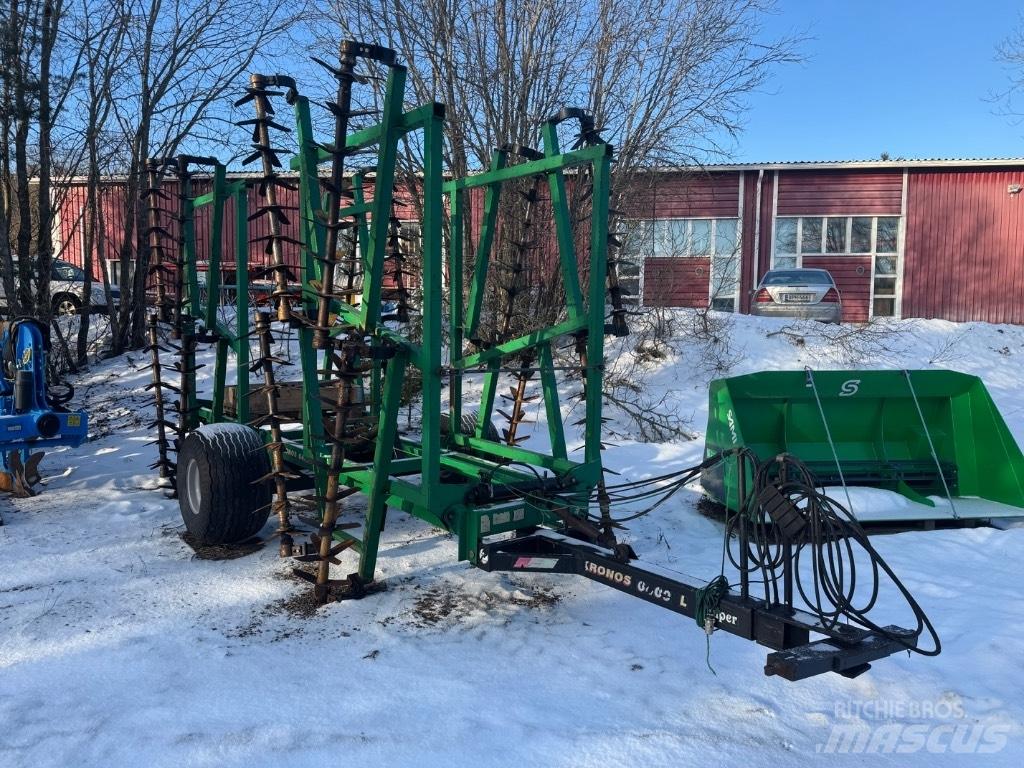 Kronos 6400L Брани