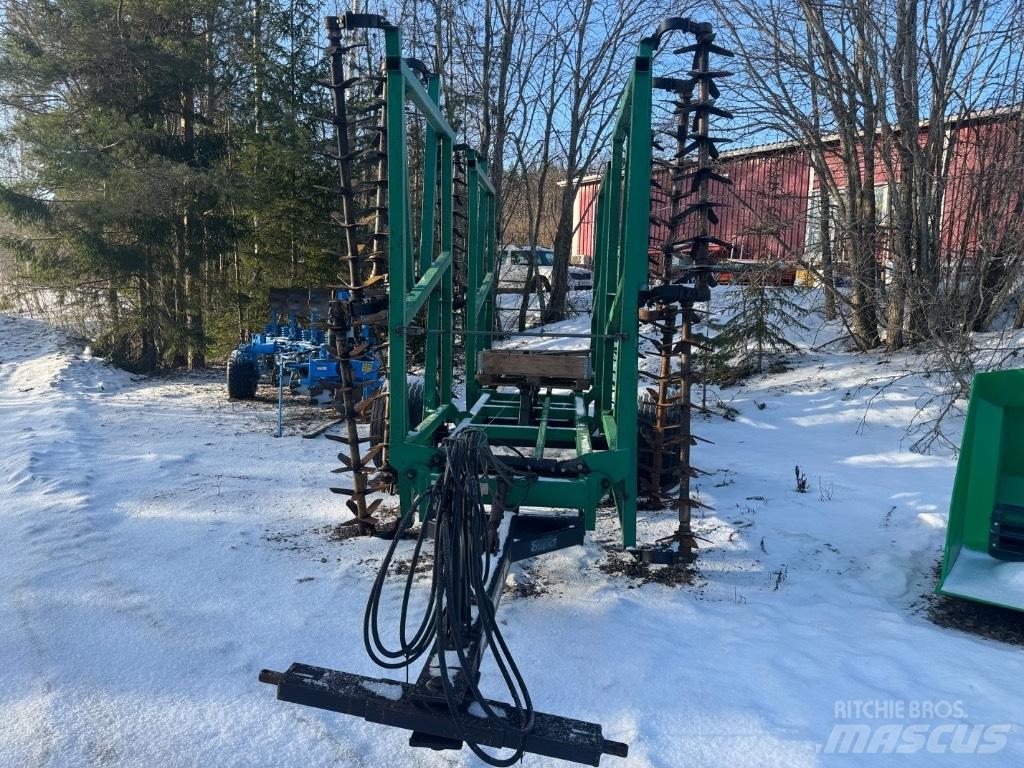 Kronos 6400L Брани