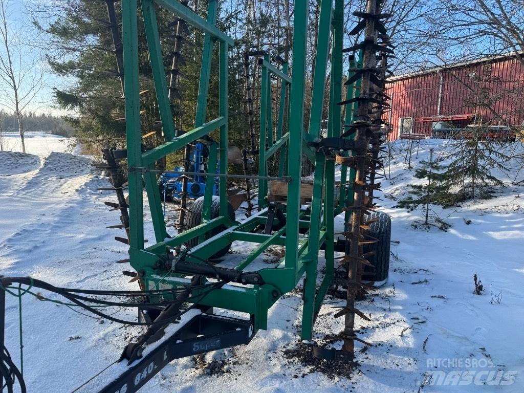 Kronos 6400L Брани