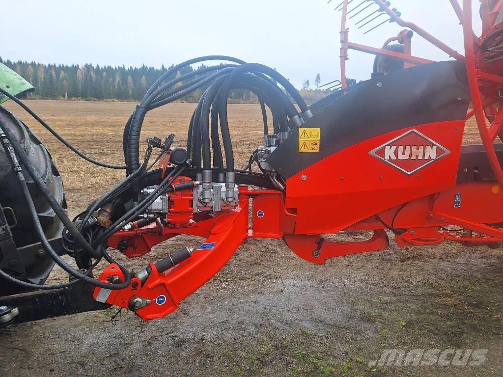 Kuhn GA 15131 Уиндроуърс/Косачки за сено и др.

