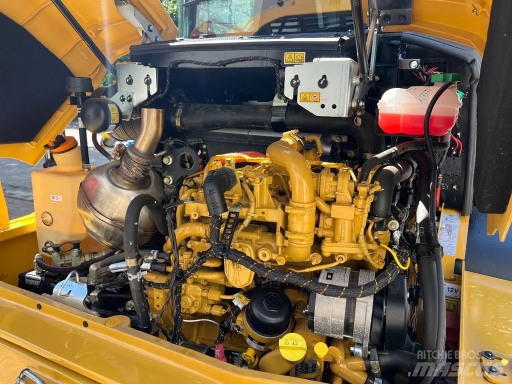 CAT 908 Next gen Колесни товарачи