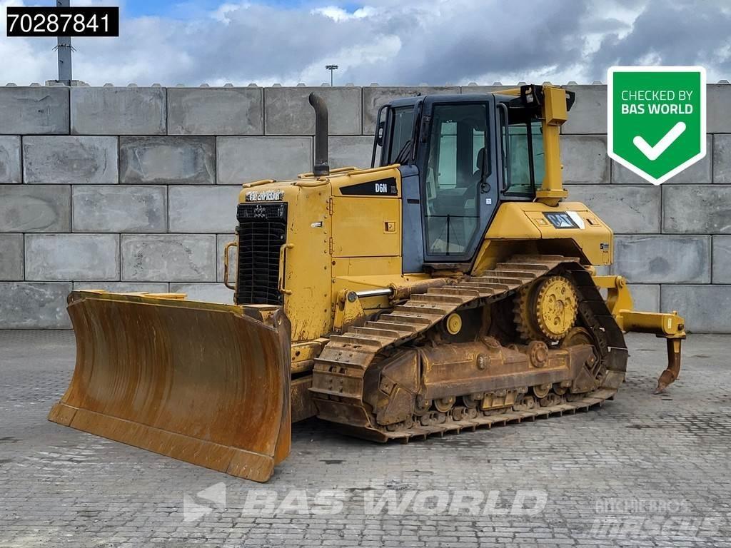 CAT D6 N XL RIPPER Верижни булдозери
