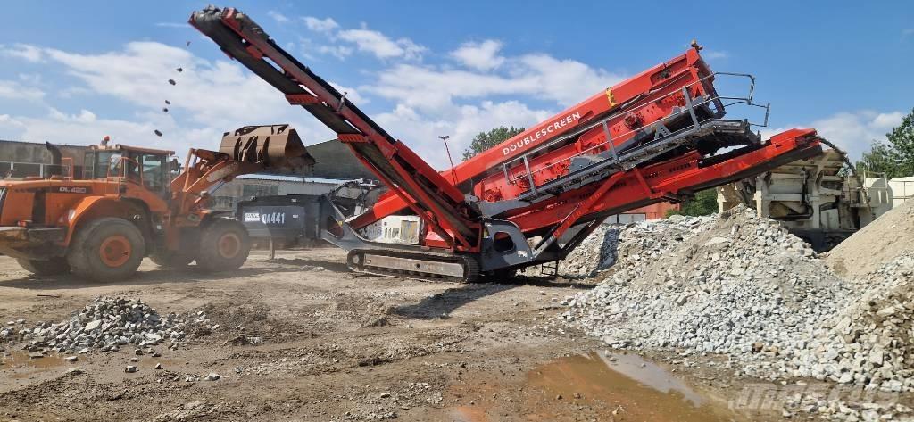 Sandvik QA 441 Пресяващи и Сортиращи