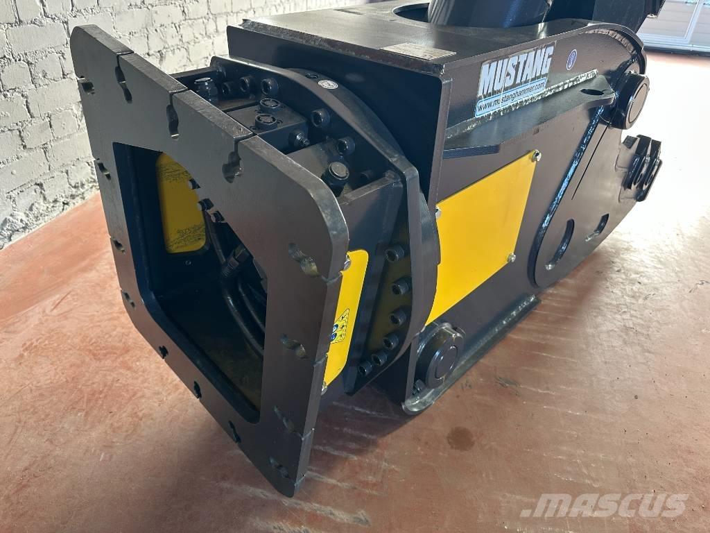 Mustang RH16 строителни трошачки