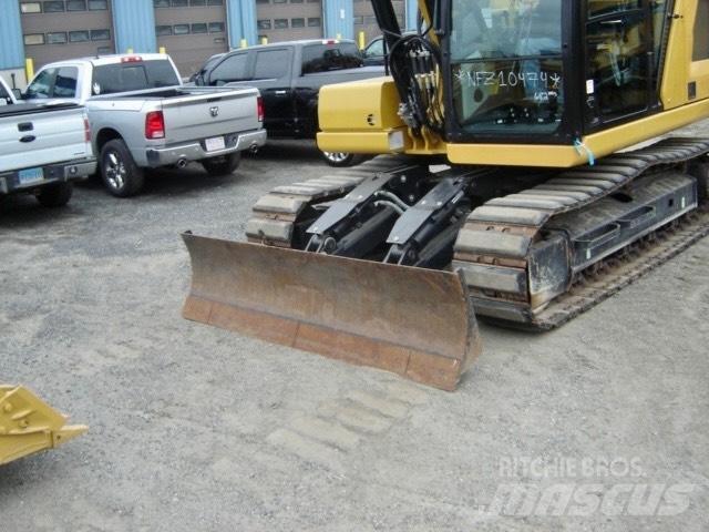 CAT 313 G Верижен екскаватор