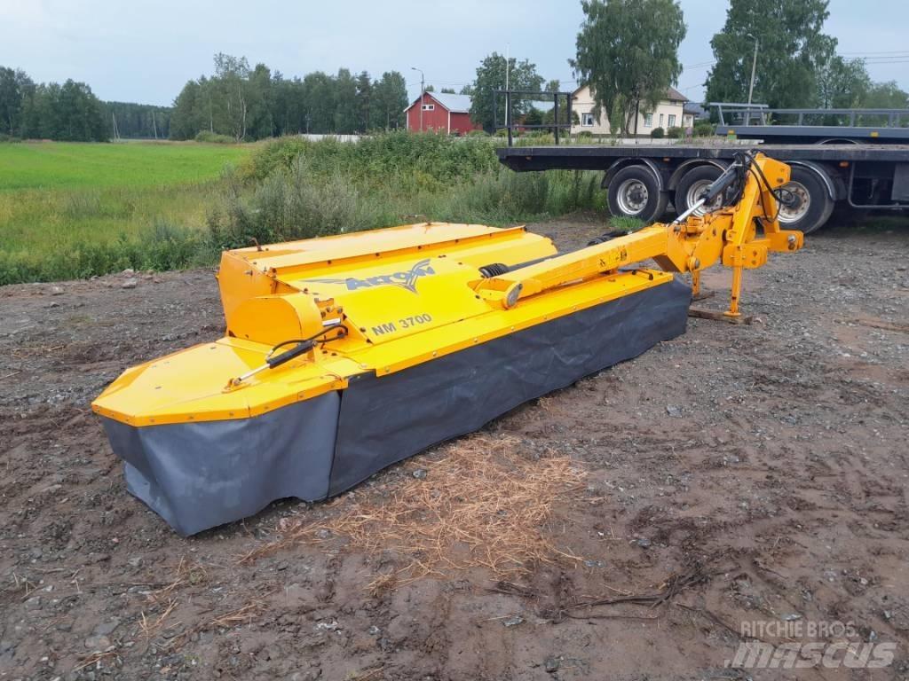 Elho NM 3700 Кондиционери за косачки
