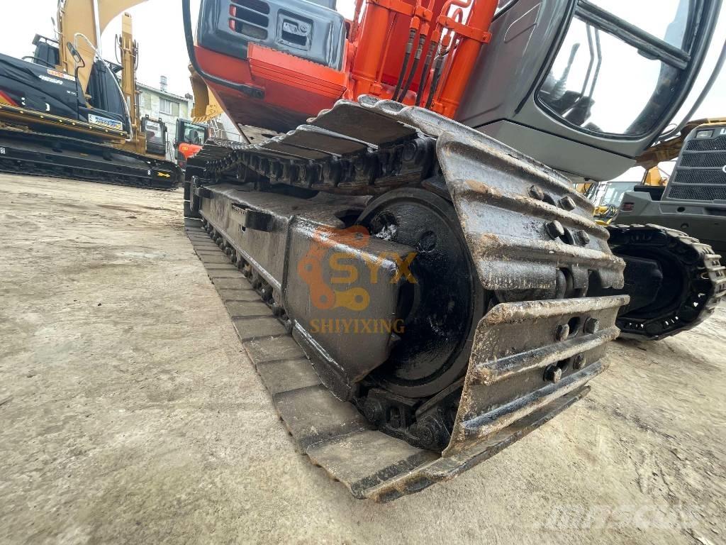 Hitachi EX 120 Верижен екскаватор