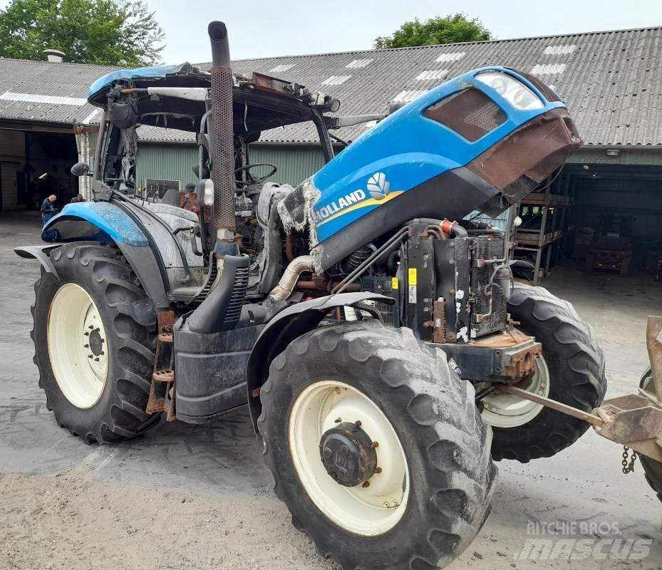New Holland T6.175 Трактори