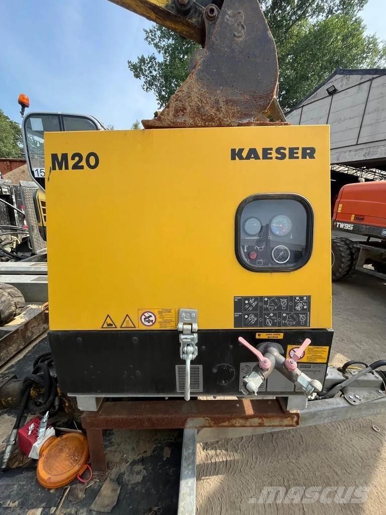 Kaeser M20 M20 Компресори