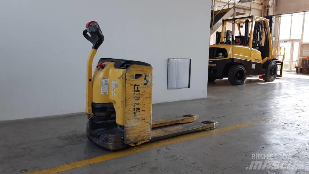 Hyster P2.0L Нископовдигач
