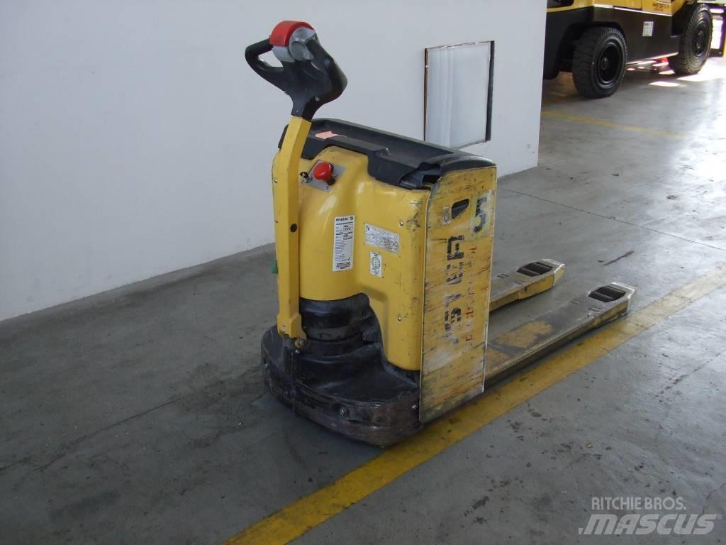 Hyster P2.0L Нископовдигач