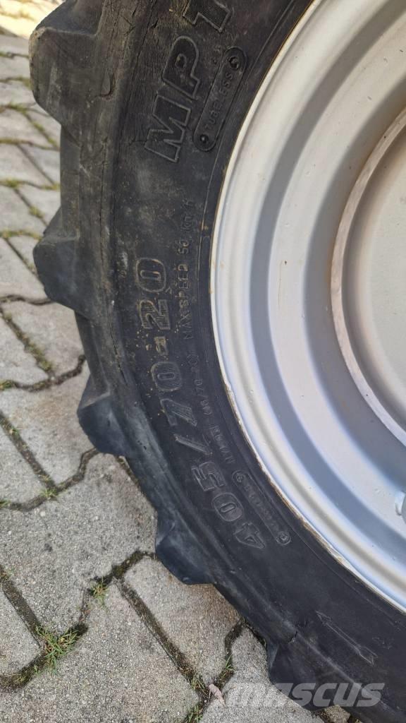 Wacker Neuson DW 60 Странични самосвали