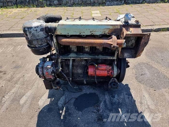  Engines F4L912 Транспорт - Други